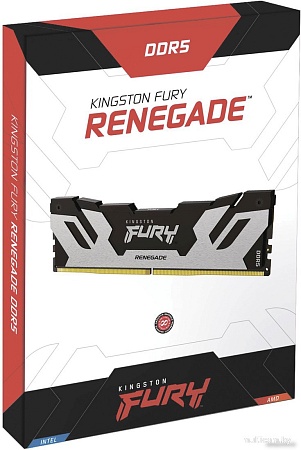 Оперативная память Kingston FURY Renegade 2x48ГБ DDR5 6000 МГц KF560C32RSK2-96