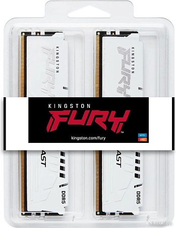 Kingston FURY Beast 2x32ГБ DDR5 6000 МГц KF560C36BWEK2-64