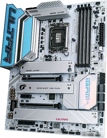Материнская плата Colorful iGame Z790D5 Ultra V20