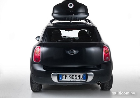 Автобокс Modula Beluga EASY 460 (черный)