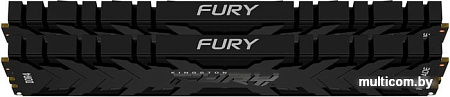 Оперативная память Kingston FURY Renegade 2x8GB DDR4 PC4-24000 KF430C15RBK2/16