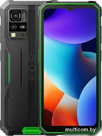 Смартфон Blackview BV4800 Pro 4GB/128GB (зеленый)