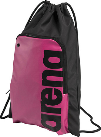 Мешок для обуви ARENA Team Sack Big Logo 15L (Pink)
