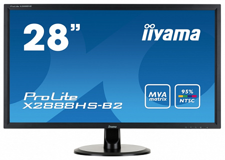 Монитор Iiyama ProLite X2888HS-2