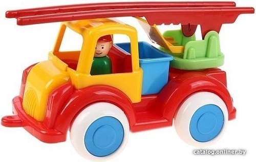 Игрушечный транспорт Форма Пожарная