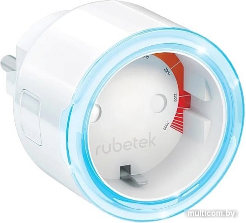 Умная розетка Rubetek RE-3305
