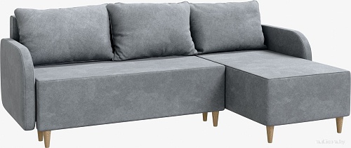 Угловой диван Mio Tesoro Velke SB3CHL Prince Ash RU