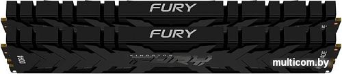 Оперативная память Kingston FURY Renegade 2x8GB DDR4 PC4-24000 KF430C15RBK2/16