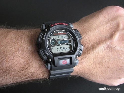 Наручные часы Casio DW-9052-1V