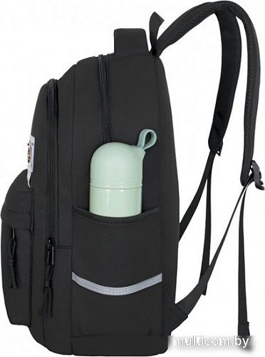 Городской рюкзак Merlin M105 (черный)