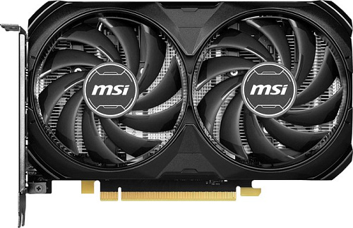 Видеокарта MSI GeForce RTX 4060 Ti Ventus 2X Black 16G OC