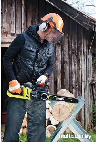 Аккумуляторная Ryobi RCS36B35HI