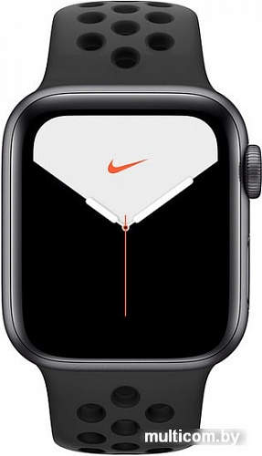 Умные часы Apple Watch Nike Series 5 40 мм (алюминий черный космос/антрацит)