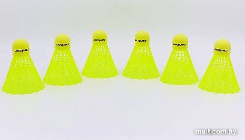 Набор воланчиков Carlton T800 Medium (6 шт)