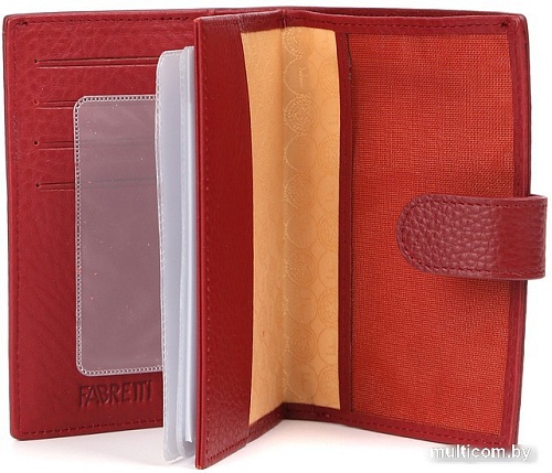 Обложка на документы Fabretti Q09D-51