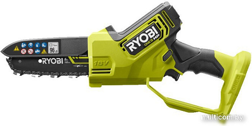 Аккумуляторная пила Ryobi RY18PSX15A-0 5133005779 (без АКБ)