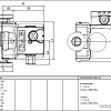 Циркуляционный насос DAB VA 25/180(1&amp;quot;)