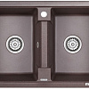 Кухонная мойка Paulmark Zwilling PM238150-CO
