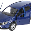 Технопарк Lada Vesta Sw Cross (синий)