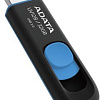 USB Flash A-Data DashDrive UV128 Black/Blue 32GB (AUV128-32G-RBE)