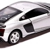 Легковой автомобиль Автоград Audi R8 Coupe 7335817 (серый)