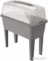 Prosperplast Greenhouse Respana DREP770-405U (серый)