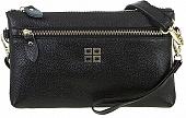 Сумка через плечо Poshete 886-1527BLK (черный)