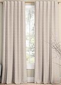 Комплект штор Pasionaria Хинди 340x230 (2 шт, бежевый)