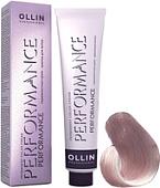 Ollin Professional Performance 10/22 светлый блондин фиолетовый