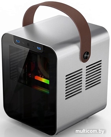 Корпус Jonsbo BO 100 (серебристый)