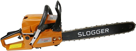 Бензопила Slogger GS52