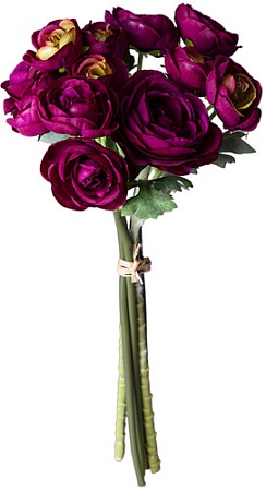 Искусственный букет Lefard Ранункулюс 287-525