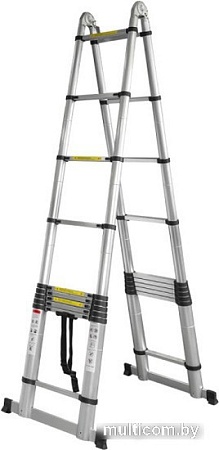 Лестница-стремянка FORSAGE F-UP400-M (10 ступеней)