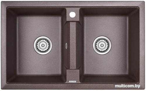Кухонная мойка Paulmark Zwilling PM238150-CO