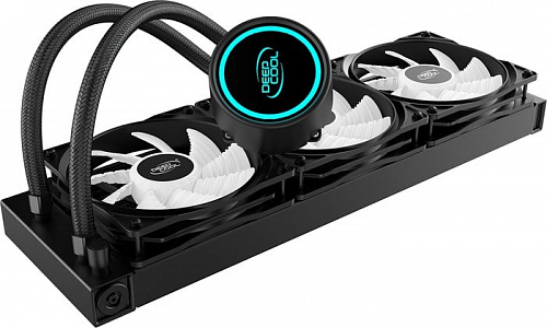 Кулер для процессора DeepCool GAMMAXX L360 V2 DP-H12RF-GL360V2C