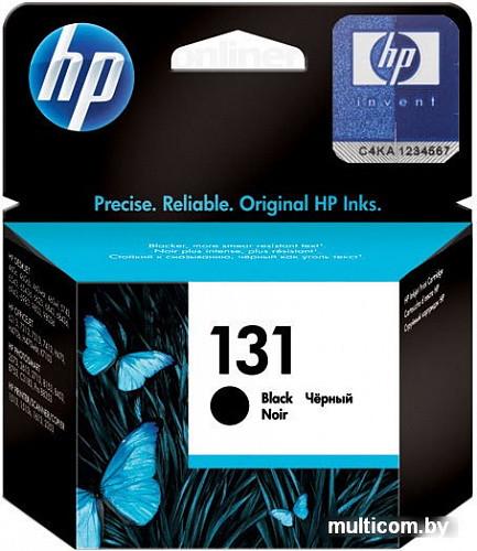Картридж HP 131 (C8765HE)