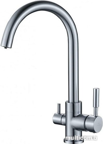 Смеситель ZorG SH 713 SATIN