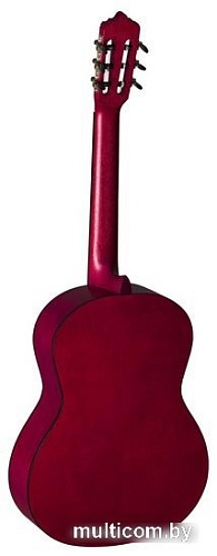Акустическая гитара La Mancha Rubinito Rojo SM