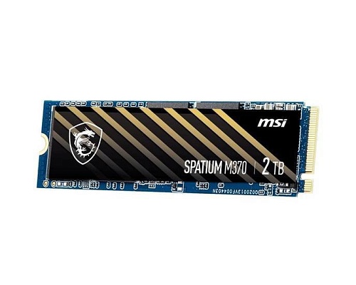 SSD MSI Spatium M370 256GB S78-4409P50-P83