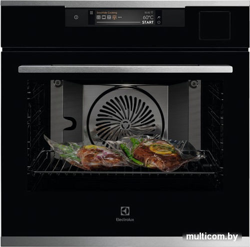 Электрический духовой шкаф Electrolux KOAAS31WX
