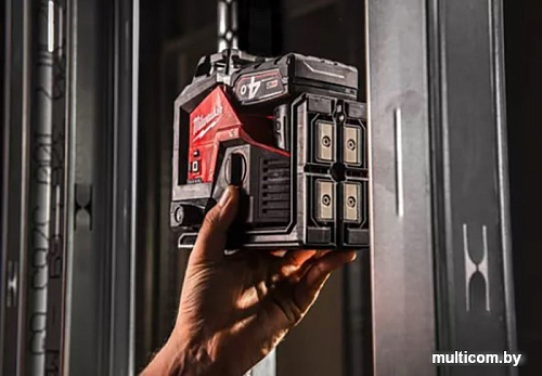 Лазерный нивелир Milwaukee M12 3PL-0C 4933478103