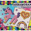 Набор для создания поделок/игрушек MultiArt Аквамозаика Единороги ABMA600-3