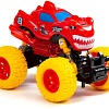 Игрушечный транспорт Полесье Монстр Ралли-Акула автомобиль инерционный 79787 (красный)