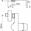 Смеситель Ideal Standard Vito B0411AA