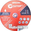 Отрезной диск Cutop 40014S