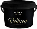 Пропитка Ticiana Deluxe Velluro 0.9 л (мягкое серебро)