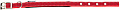Ошейник Ferplast Daytona Deluxe C15/35 77202022 (черный/красный)
