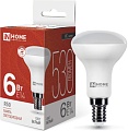 Светодиодная лампочка In Home LED-R50-VC 6 Вт 230В Е14 4000К 530 Лм