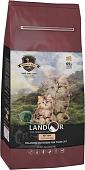 Сухой корм для кошек Landor Kitten Duck with Rice 2 кг