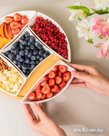 Менажница Atmosphere of Art Menage AT-K3250